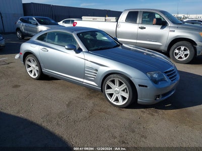 CHRYSLER CROSSFIRE 2004