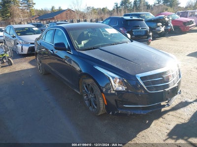 CADILLAC ATS 2018
