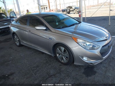 HYUNDAI SONATA HYBRID 2014