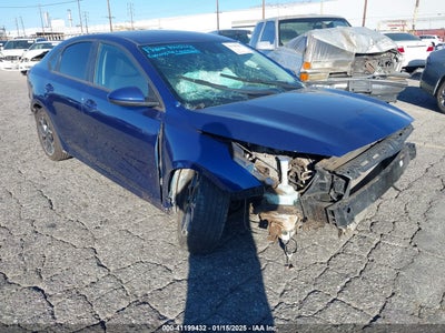 KIA FORTE 2021