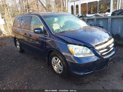 HONDA ODYSSEY 2005