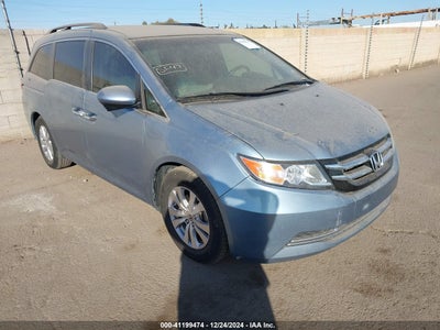 HONDA ODYSSEY 2014