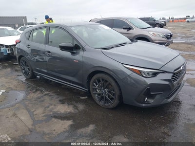 SUBARU IMPREZA 2024