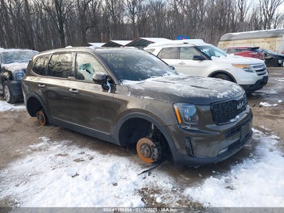 KIA TELLURIDE 2022