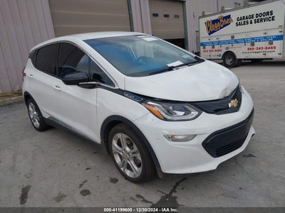 CHEVROLET BOLT EV 2020