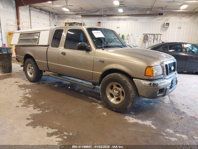 FORD RANGER 2004