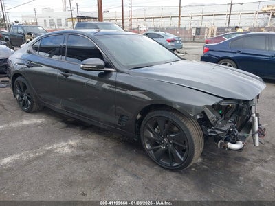 GENESIS G70 2023