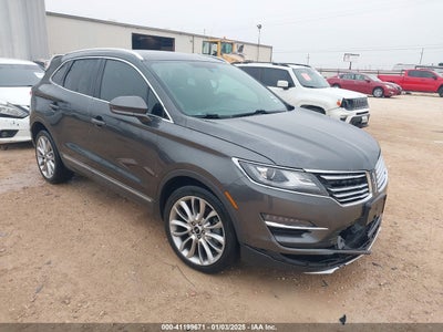 LINCOLN MKC 2017