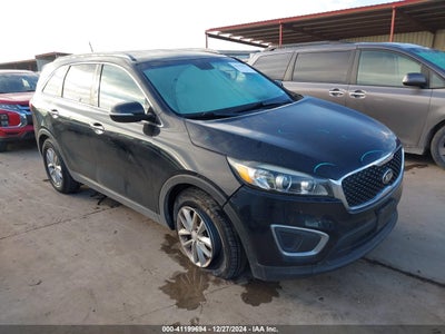 KIA SORENTO 2017