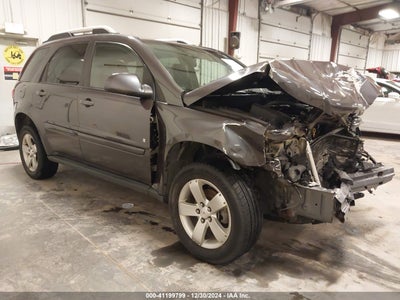 PONTIAC TORRENT 2007