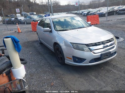 FORD FUSION 2010
