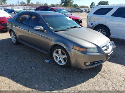 ACURA TL 2008