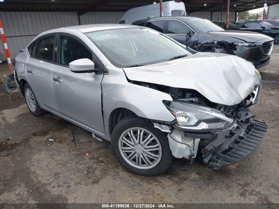 NISSAN SENTRA 2017