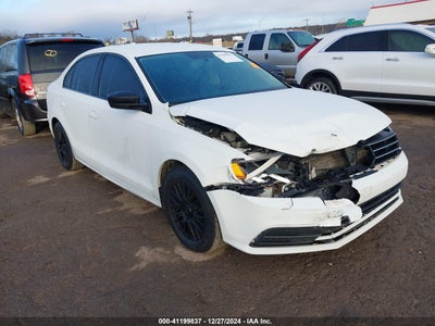 VOLKSWAGEN JETTA 2016