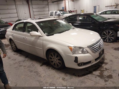 TOYOTA AVALON 2008