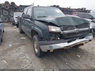 CHEVROLET SILVERADO 1500HD 2003