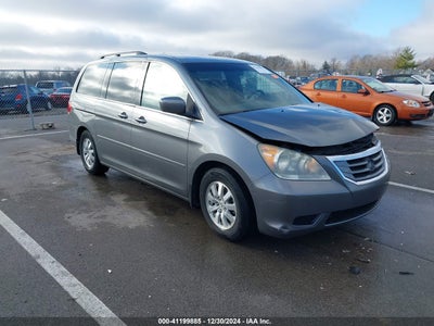 HONDA ODYSSEY 2009