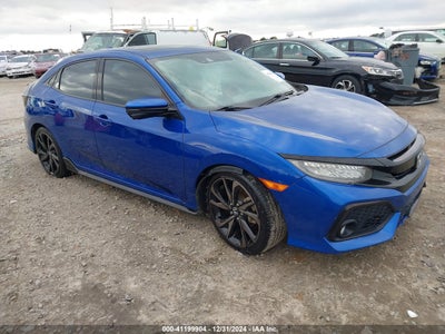 HONDA CIVIC 2017
