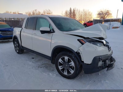 HONDA RIDGELINE 2018