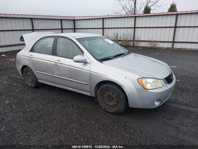 KIA SPECTRA 2006