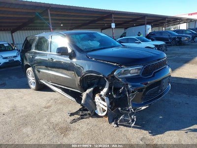 DODGE DURANGO 2022