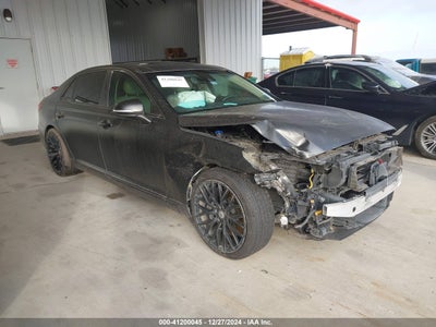 GENESIS G90 2017