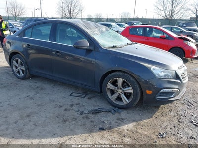 CHEVROLET CRUZE 2015