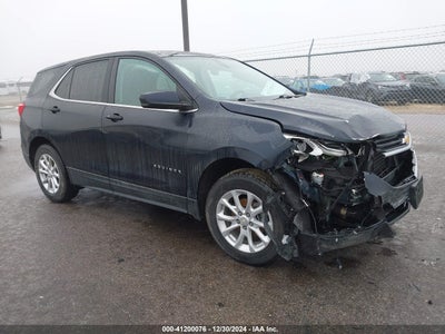 CHEVROLET EQUINOX 2021
