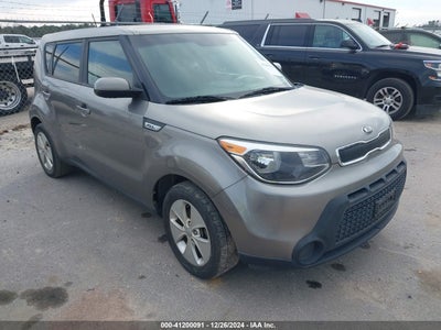 KIA SOUL 2016
