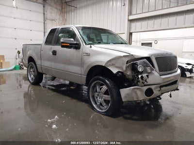 FORD F-150 2007
