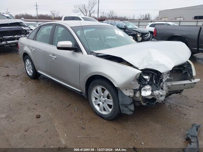 FORD FIVE HUNDRED 2007