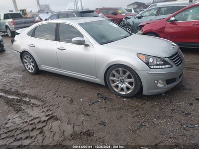 HYUNDAI EQUUS 2013
