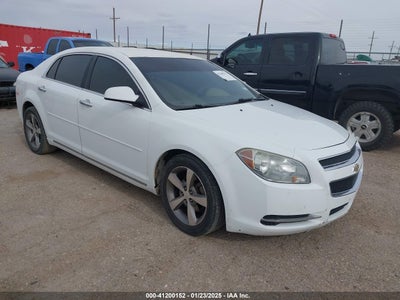 CHEVROLET MALIBU 2012
