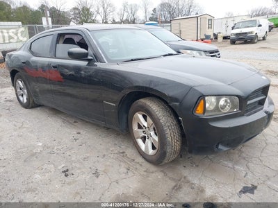 DODGE CHARGER 2007