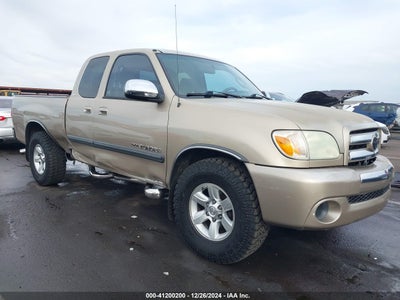 TOYOTA TUNDRA 2005