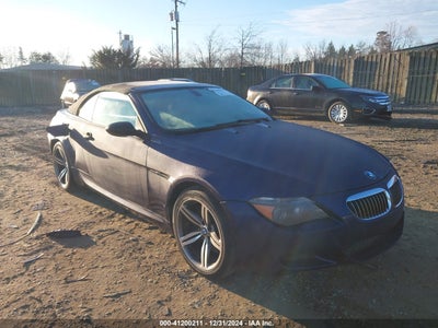 BMW M6 2007