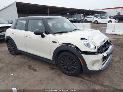 MINI HARDTOP 2017