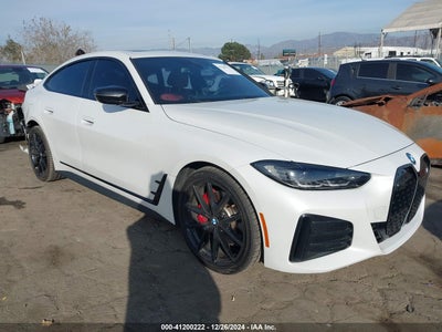 BMW I4 2023