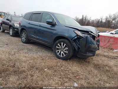 HONDA PILOT 2021