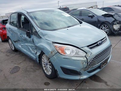 FORD C-MAX HYBRID 2013