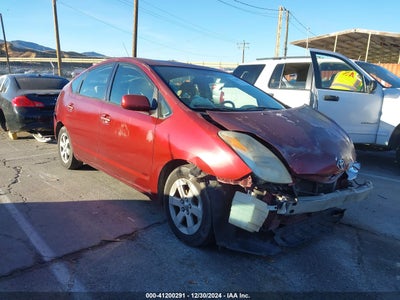 TOYOTA PRIUS 2005