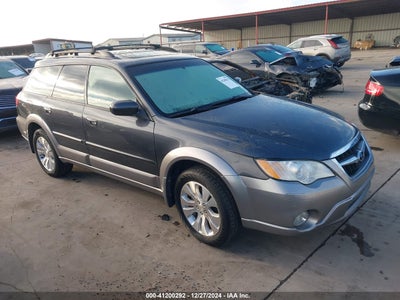 SUBARU OUTBACK 2009