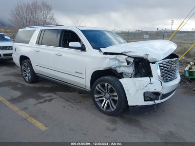 GMC YUKON XL 2018
