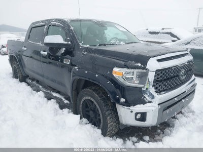 TOYOTA TUNDRA 2018
