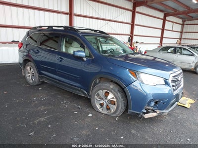 SUBARU ASCENT 2020