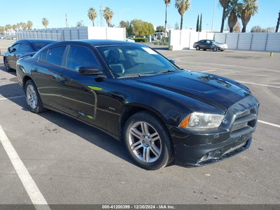 DODGE CHARGER 2011
