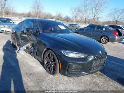 BMW M440I 2021