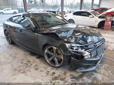 AUDI S5 2019