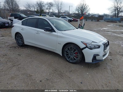 INFINITI Q50 2018