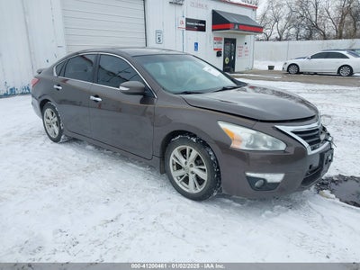 NISSAN ALTIMA 2013
